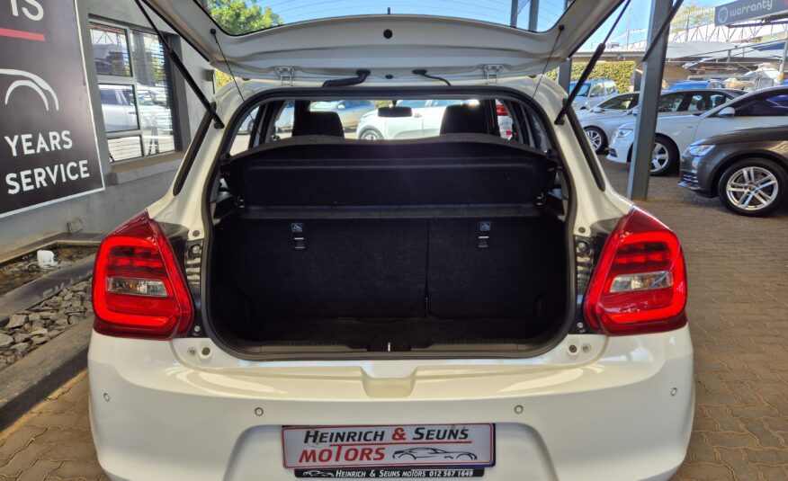 Suzuki Swift 1.2 GLX