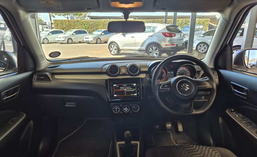 Suzuki Swift 1.2 GLX