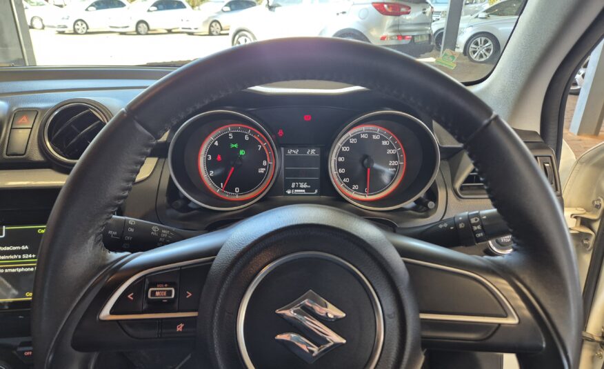 Suzuki Swift 1.2 GLX