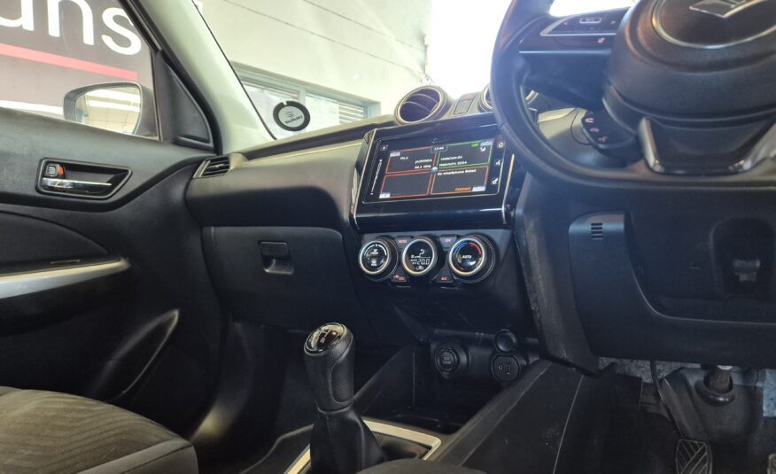 Suzuki Swift 1.2 GLX