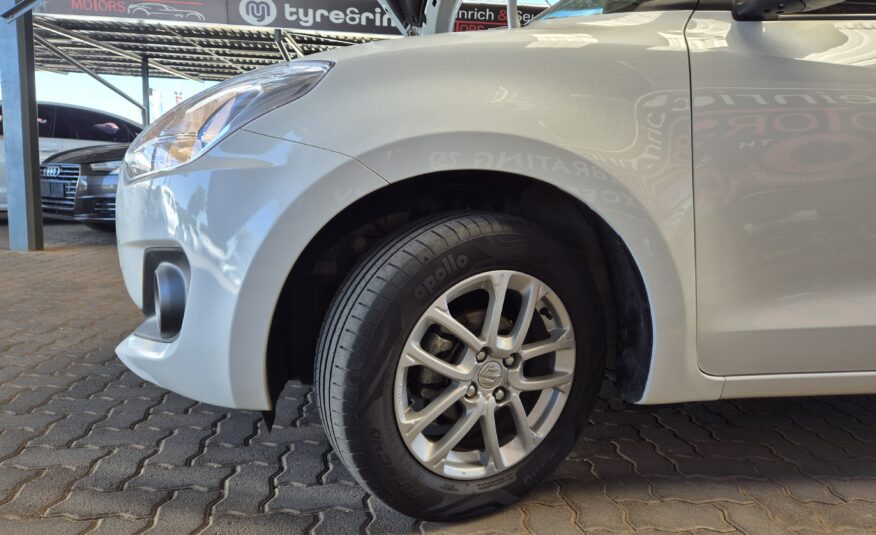 Suzuki Swift 1.2 GLX