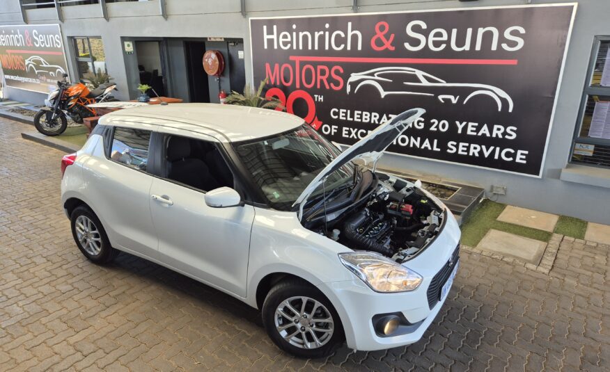 Suzuki Swift 1.2 GLX