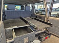 Toyota Land Cruiser 76 4.2D Station Wagon LX