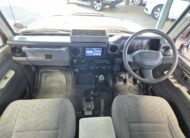 Toyota Land Cruiser 76 4.2D Station Wagon LX