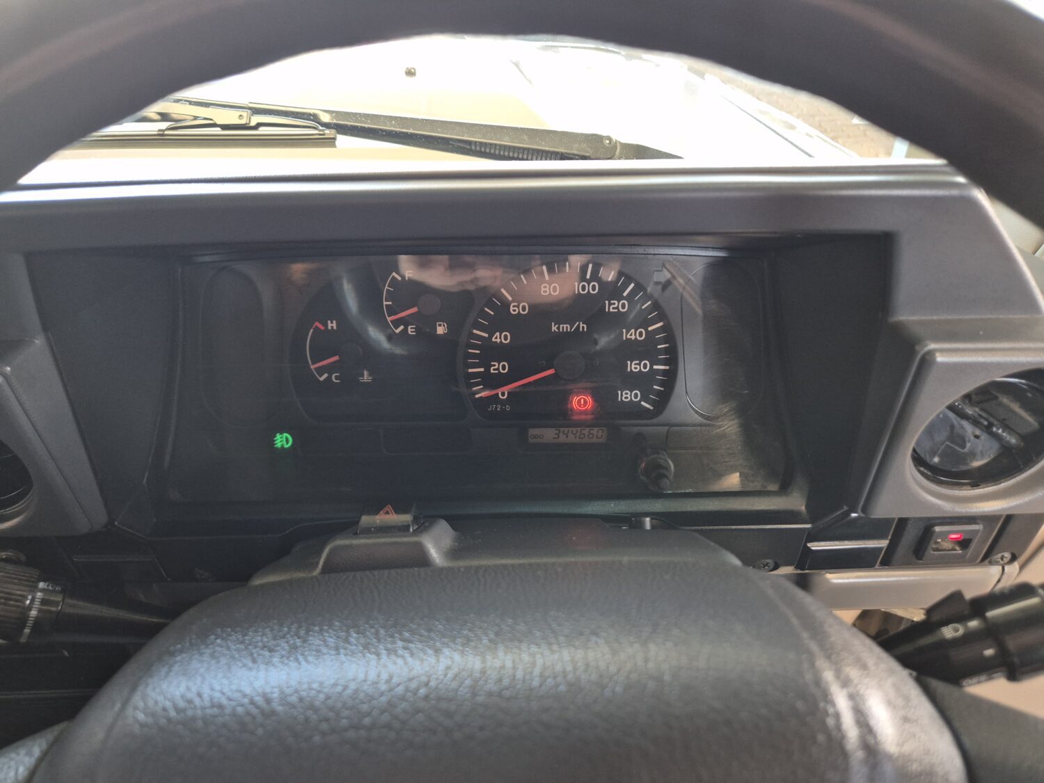 Toyota Land Cruiser 76 4.2D Station Wagon LX