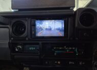 Toyota Land Cruiser 76 4.2D Station Wagon LX