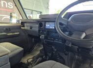 Toyota Land Cruiser 76 4.2D Station Wagon LX