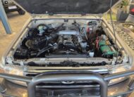 Toyota Land Cruiser 76 4.2D Station Wagon LX