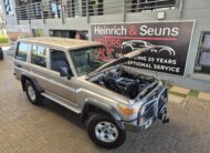 Toyota Land Cruiser 76 4.2D Station Wagon LX