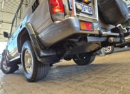 Toyota Land Cruiser 76 4.2D Station Wagon LX