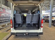 Toyota Quantum 2.7 GL 10-seater bus