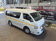Toyota Quantum 2.7 GL 10-seater bus