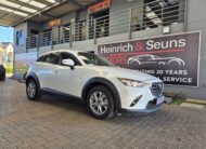 Mazda CX-3 2.0 Dynamic Auto