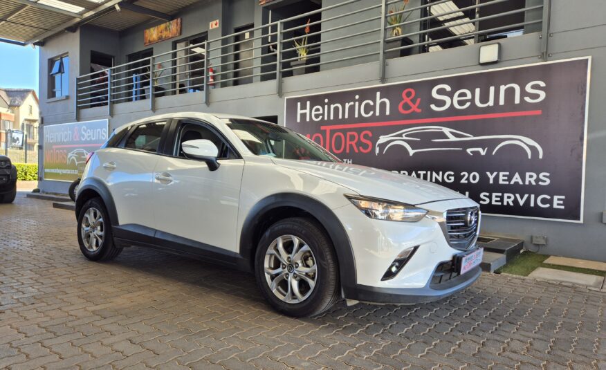 Mazda CX-3 2.0 Dynamic Auto