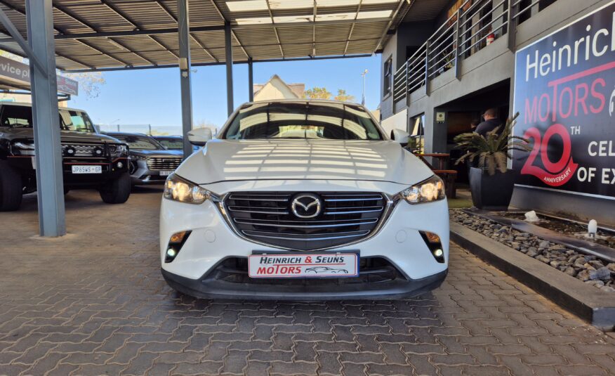 Mazda CX-3 2.0 Dynamic Auto