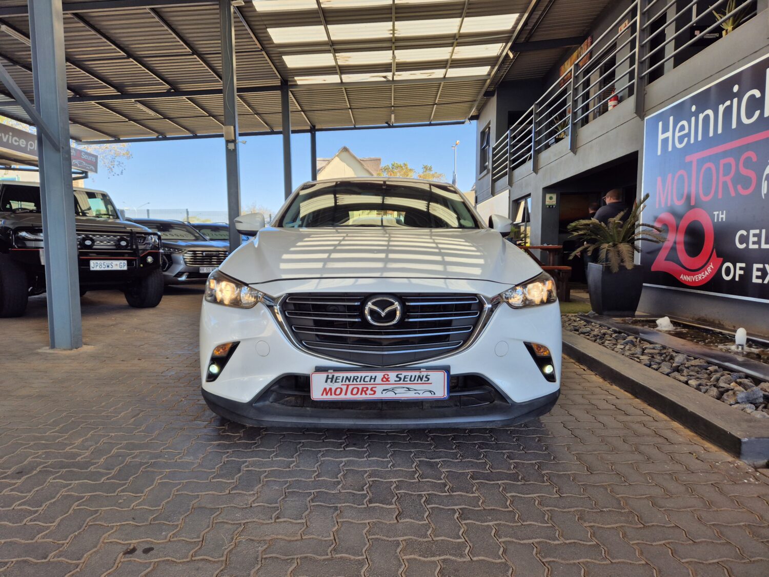 Mazda CX-3 2.0 Dynamic Auto
