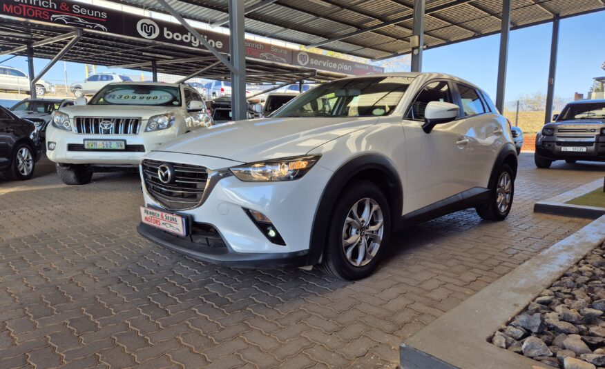 Mazda CX-3 2.0 Dynamic Auto
