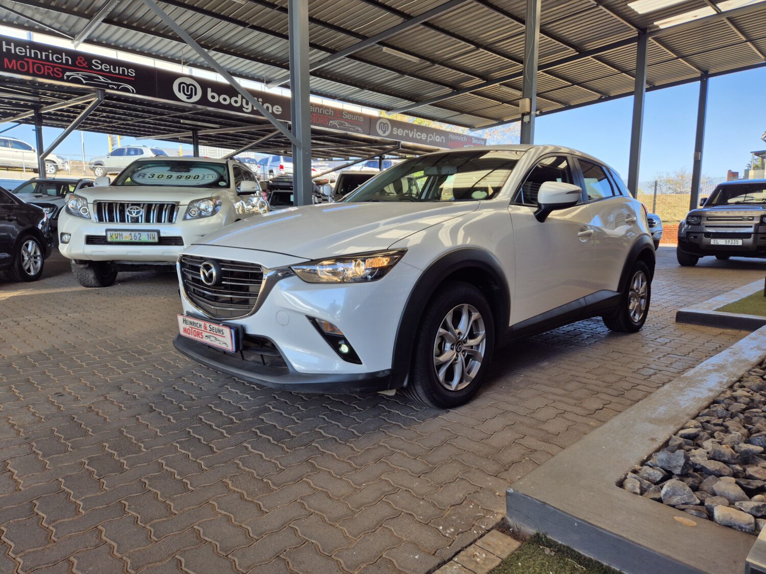 Mazda CX-3 2.0 Dynamic Auto