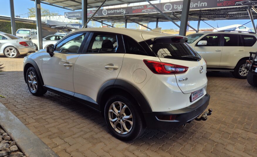 Mazda CX-3 2.0 Dynamic Auto