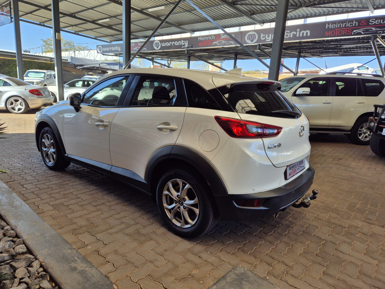 Mazda CX-3 2.0 Dynamic Auto