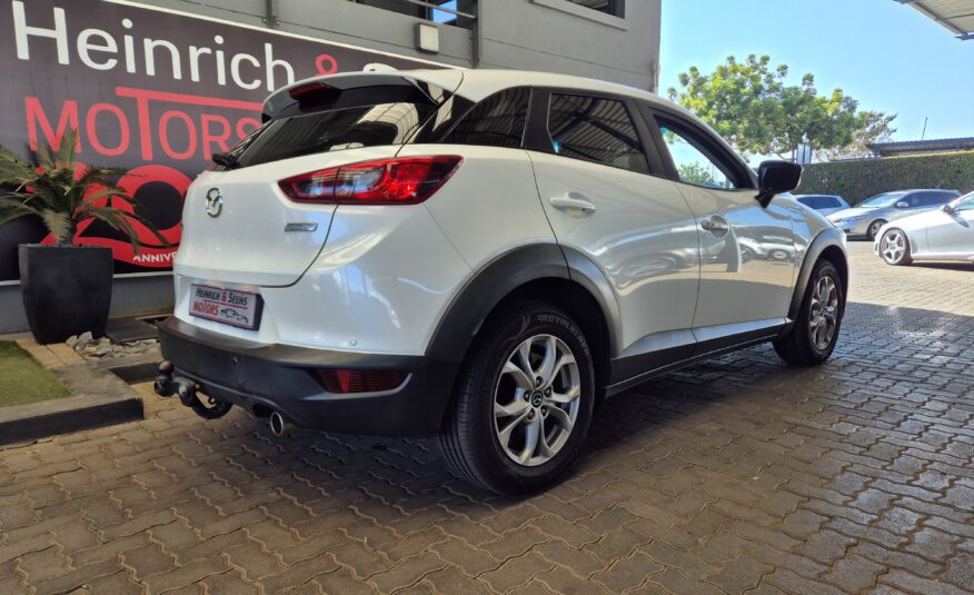 Mazda CX-3 2.0 Dynamic Auto