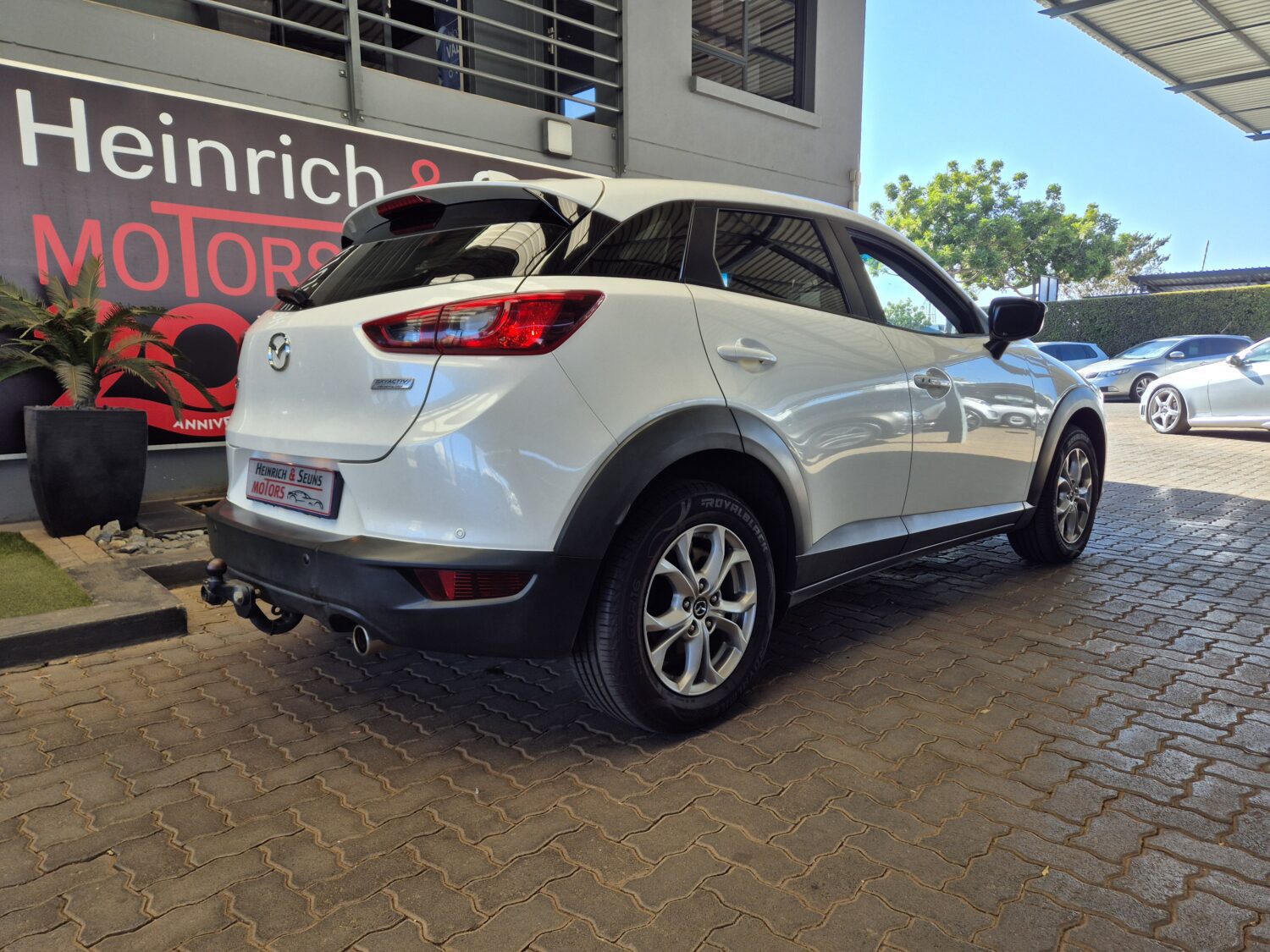 Mazda CX-3 2.0 Dynamic Auto