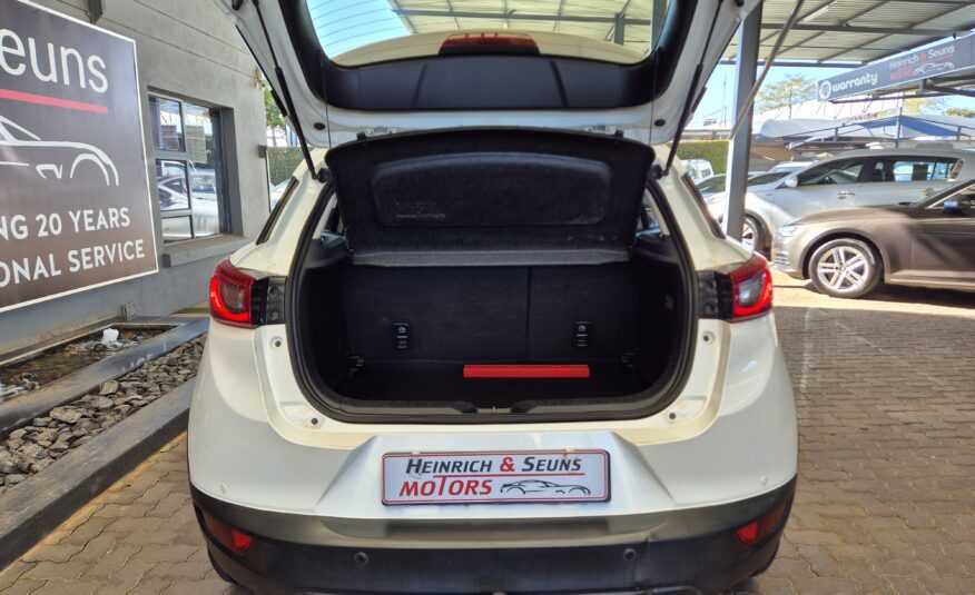 Mazda CX-3 2.0 Dynamic Auto