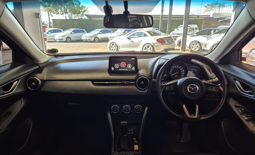 Mazda CX-3 2.0 Dynamic Auto