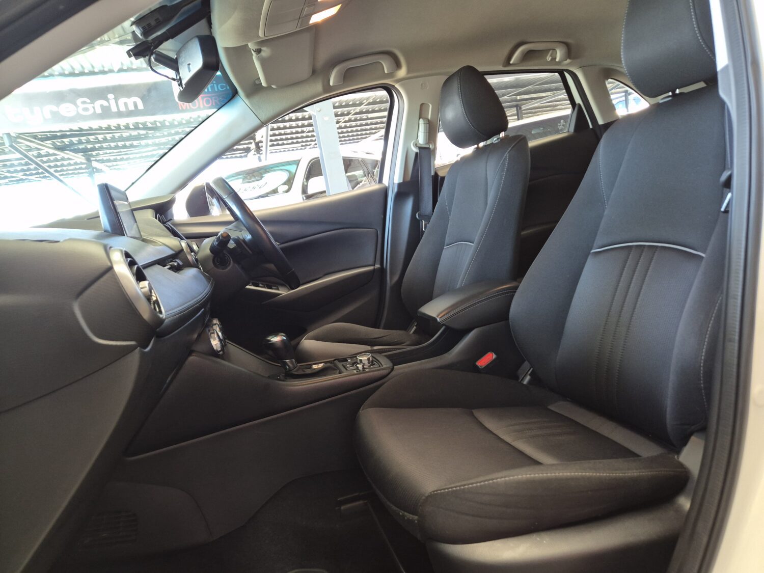 Mazda CX-3 2.0 Dynamic Auto