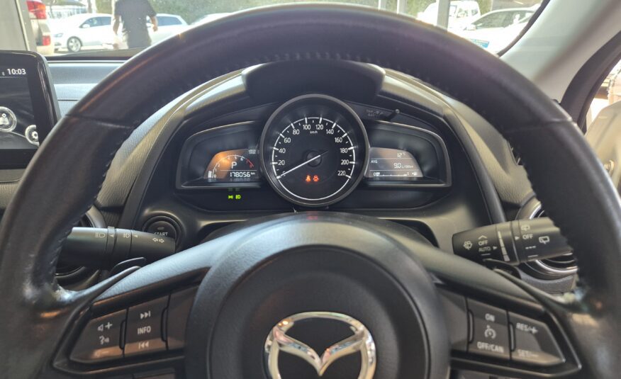 Mazda CX-3 2.0 Dynamic Auto