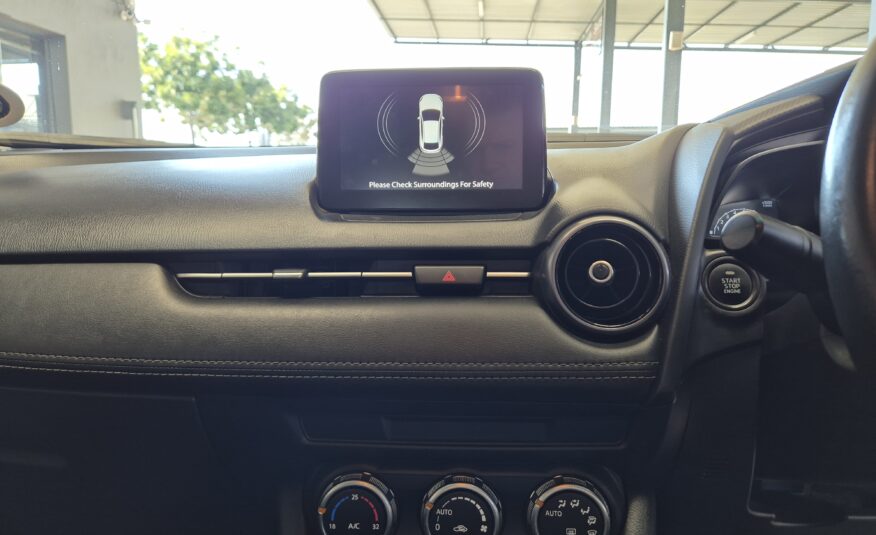 Mazda CX-3 2.0 Dynamic Auto