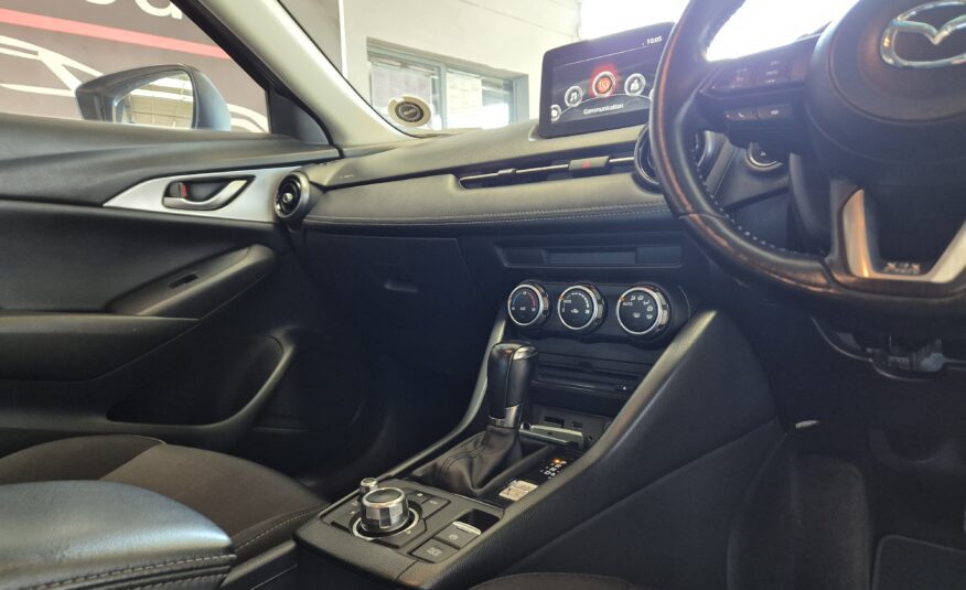 Mazda CX-3 2.0 Dynamic Auto