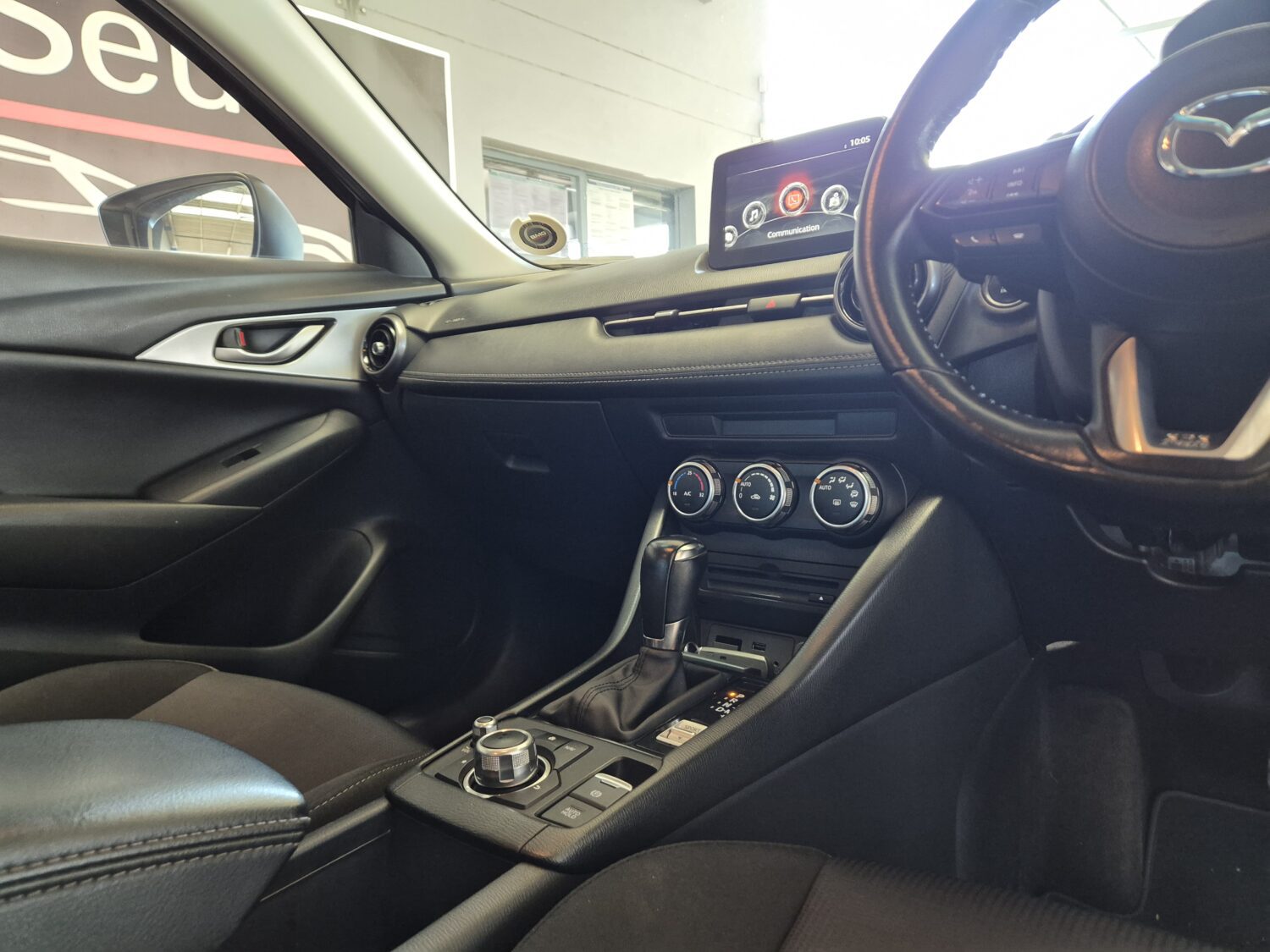 Mazda CX-3 2.0 Dynamic Auto