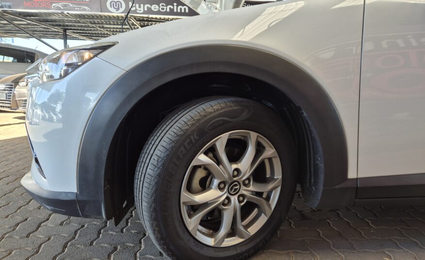 Mazda CX-3 2.0 Dynamic Auto