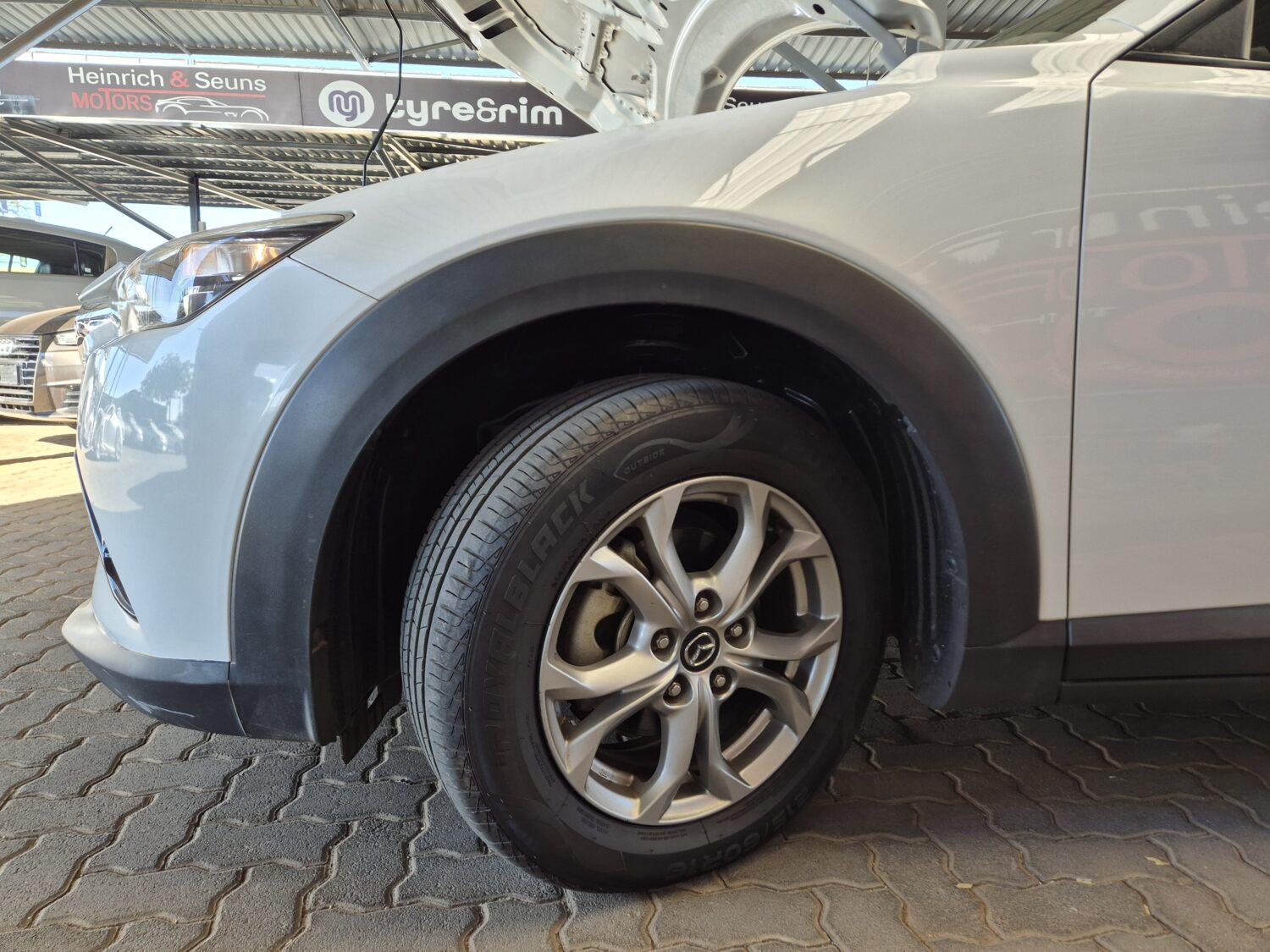 Mazda CX-3 2.0 Dynamic Auto