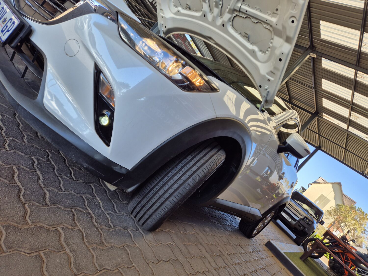 Mazda CX-3 2.0 Dynamic Auto