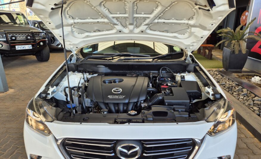 Mazda CX-3 2.0 Dynamic Auto
