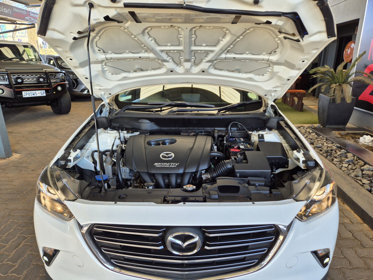 Mazda CX-3 2.0 Dynamic Auto