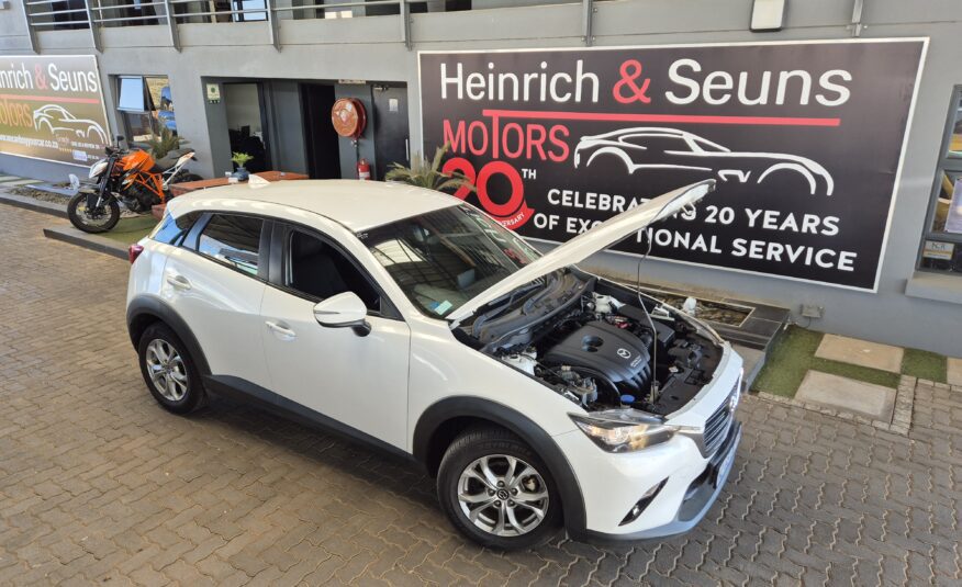 Mazda CX-3 2.0 Dynamic Auto