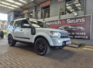 Land Rover Discovery 4 3.0 SDV6 SE Auto