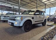 Land Rover Discovery 4 3.0 SDV6 SE Auto