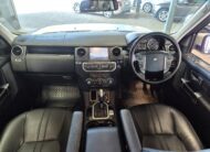 Land Rover Discovery 4 3.0 SDV6 SE Auto