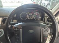Land Rover Discovery 4 3.0 SDV6 SE Auto