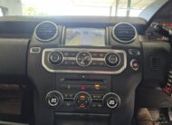 Land Rover Discovery 4 3.0 SDV6 SE Auto