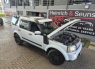 Land Rover Discovery 4 3.0 SDV6 SE Auto