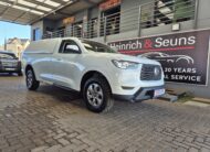 GWM P-Series 2.0TD SX 4X4