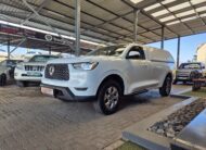 GWM P-Series 2.0TD SX 4X4