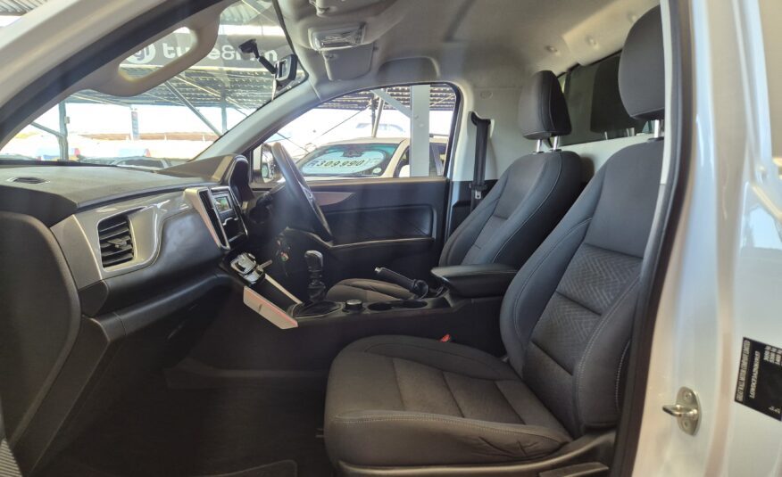 GWM P-Series 2.0TD SX 4X4