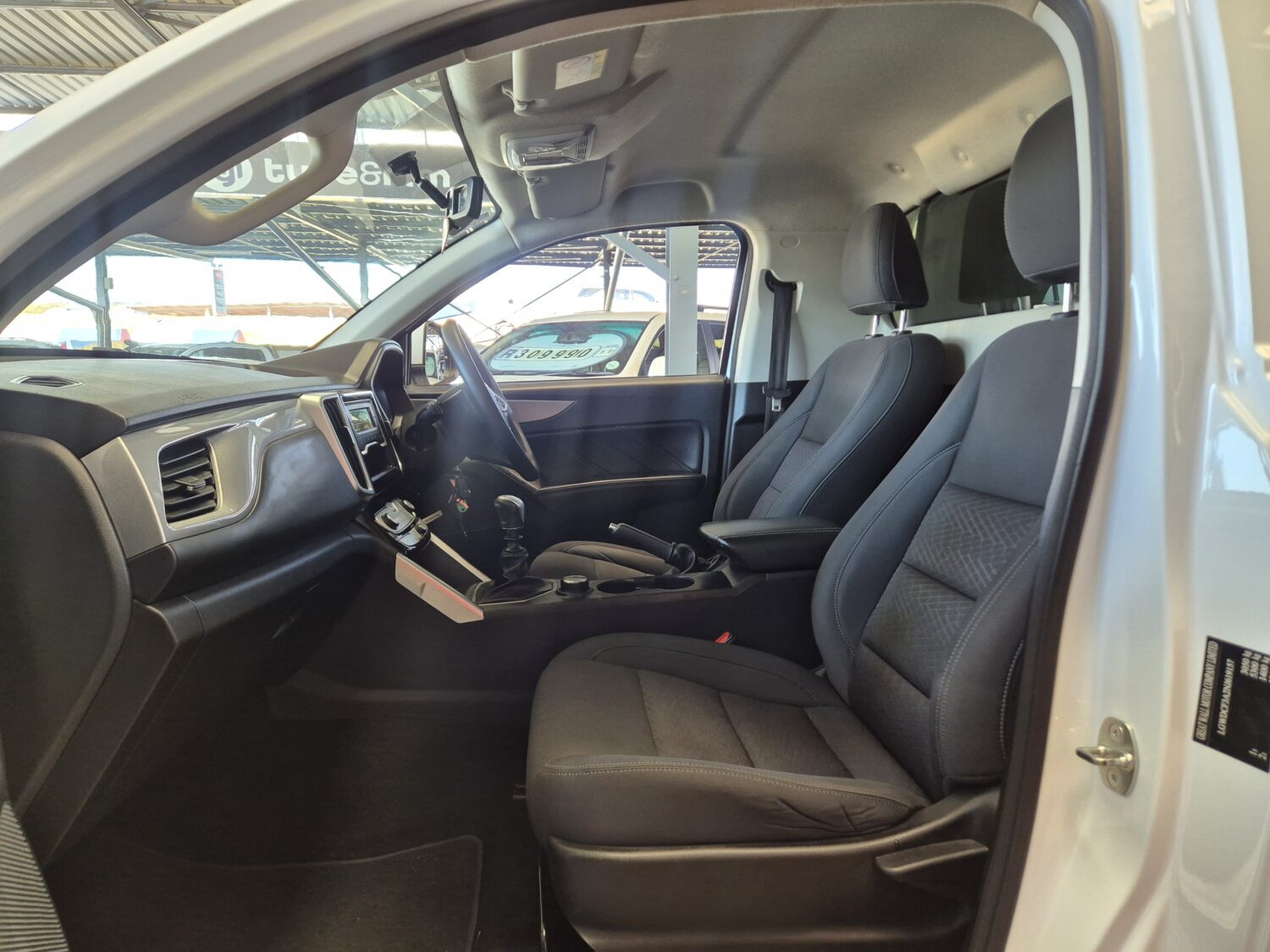 GWM P-Series 2.0TD SX 4X4