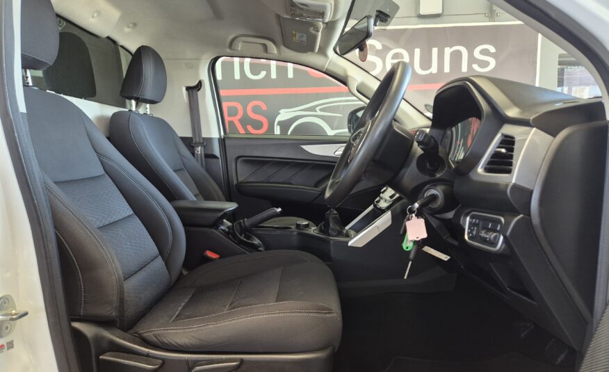 GWM P-Series 2.0TD SX 4X4